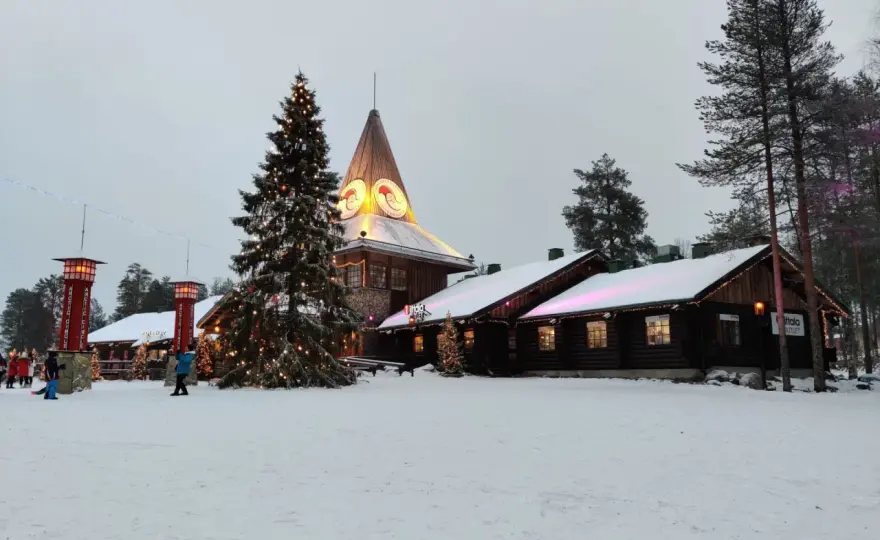 Dom Świętego Mikołaja Rovaniemi - Jak zaplanować wizytę?