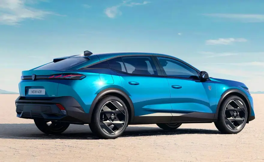Peugeot 408 - Cennik i wersje. Która opłaca się najbardziej?