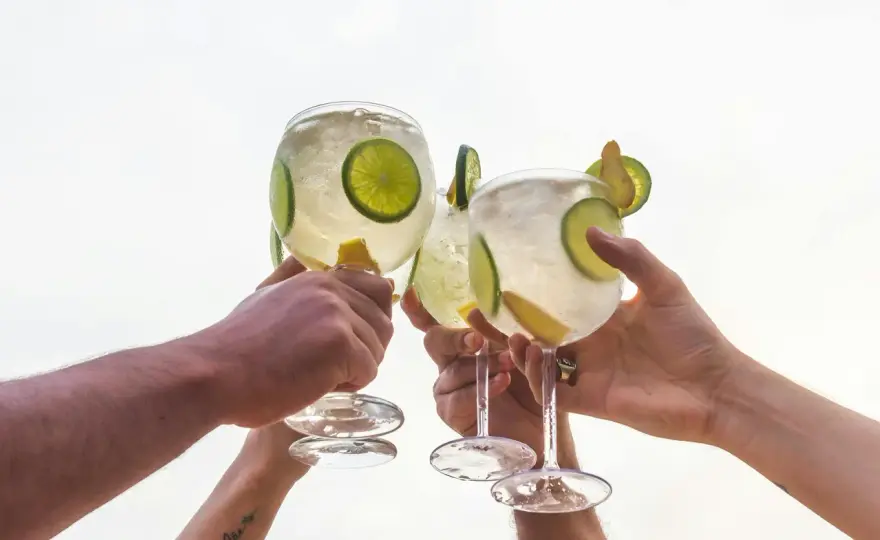 Herbe Cocktails mixen - Die Kunst der perfekten Balance