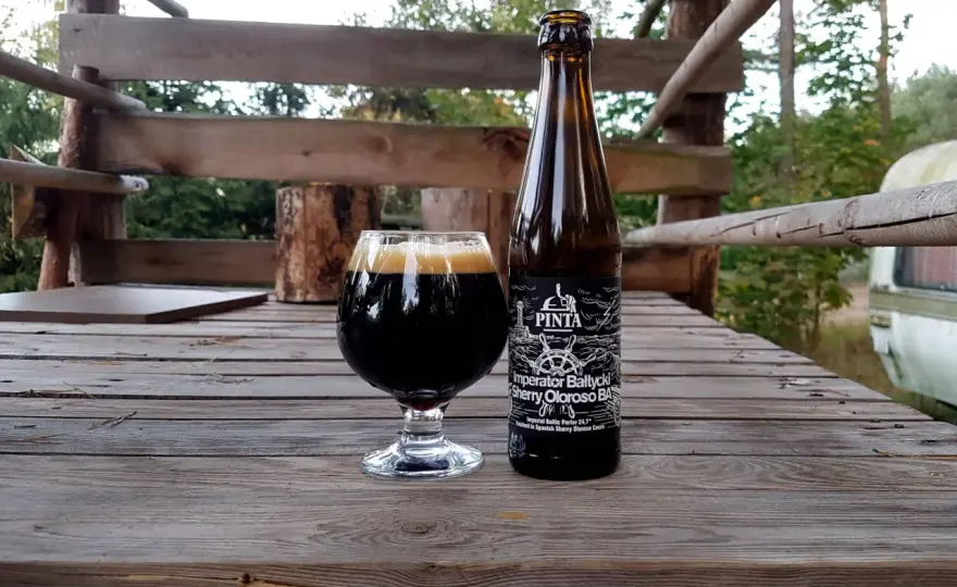 Piwo Imperator (12%) - recenzja, smak, z czym pić?