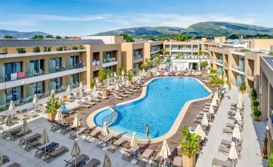 White Olive Elite Laganas opinie - Czy to dobry wybór na Zakynthos?