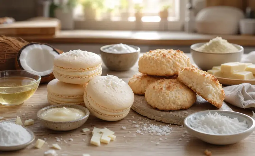 Garniture coco parfaite - Le guide pour une texture stable