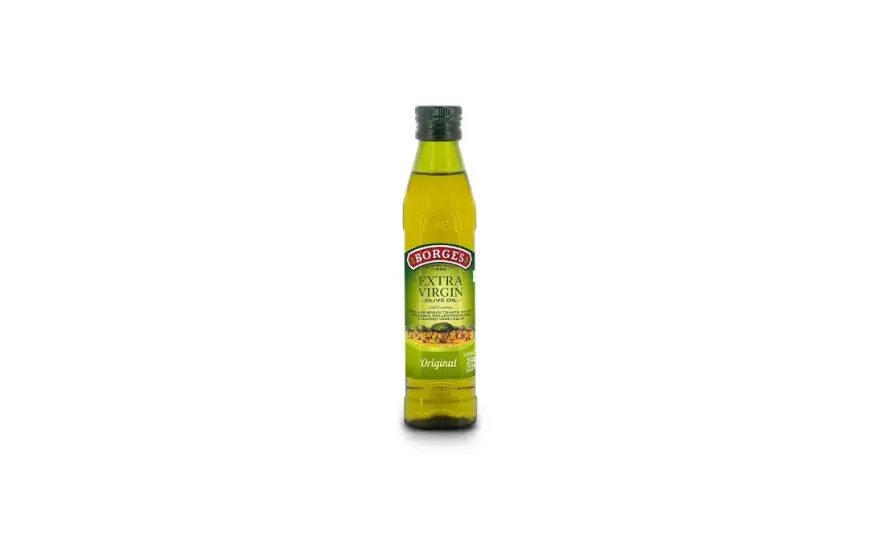Aceite Borges - ¿De dónde es realmente? La etiqueta clave.