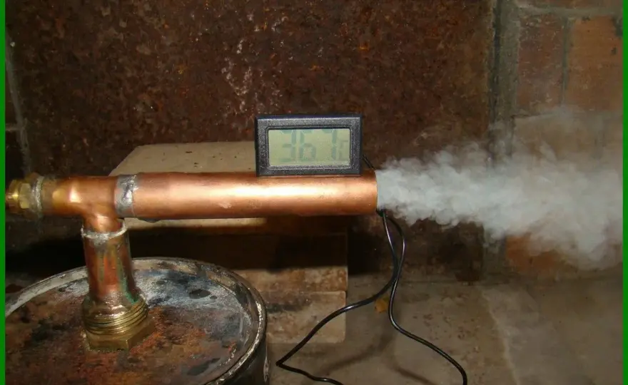 Générateur fumée froide DIY - Le guide simple et efficace