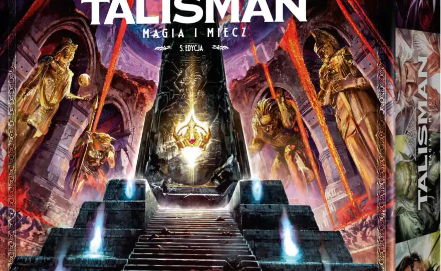 Talisman: Magia i Miecz dodatki Jak wybrać idealne rozszerzenia?