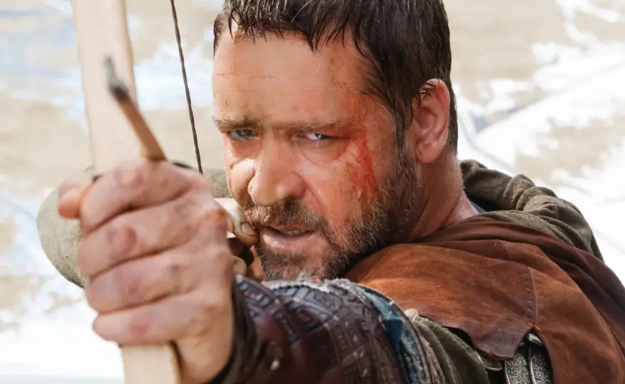 Robin Hood (2010) Rollista - Vem spelar vem & varför det fungerar