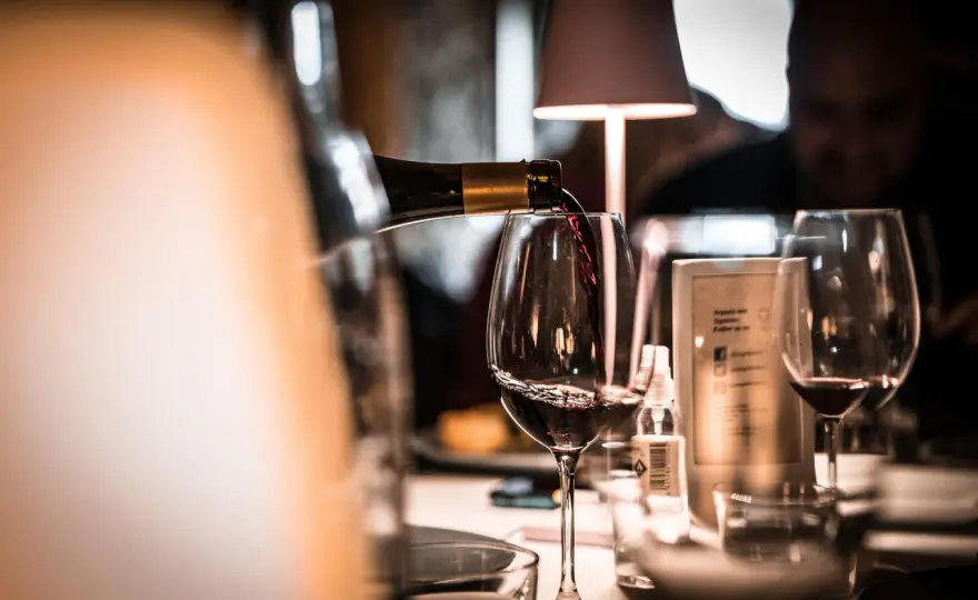Dose de vin au verre - Maximisez votre marge et service