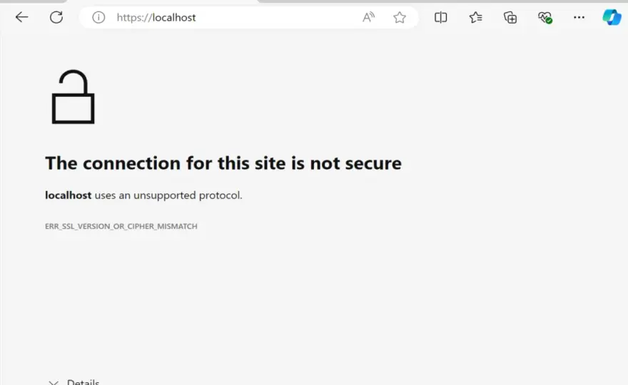 Serwer zdalny nieprawidłowo skonfigurowany? Napraw błąd TLS/SSL!