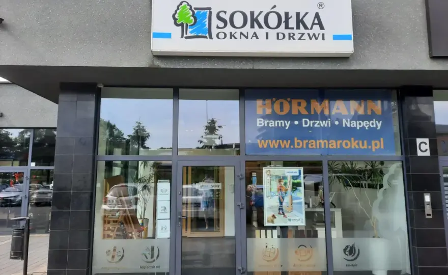 Lista salonów okien i drzwi w Katowicach