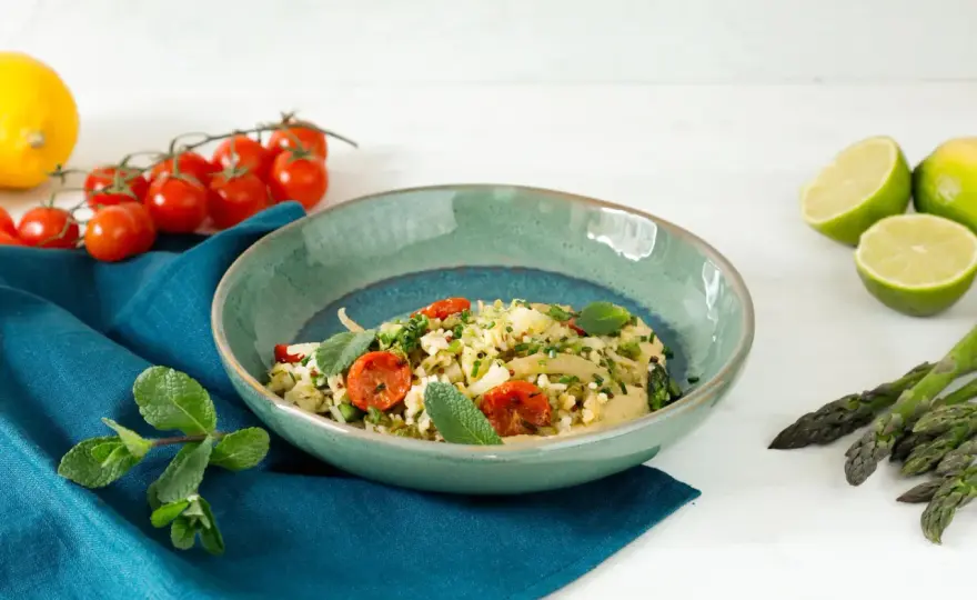 Insalata di Legumi Perfetta - Equilibrio, Gusto e Consistenza
