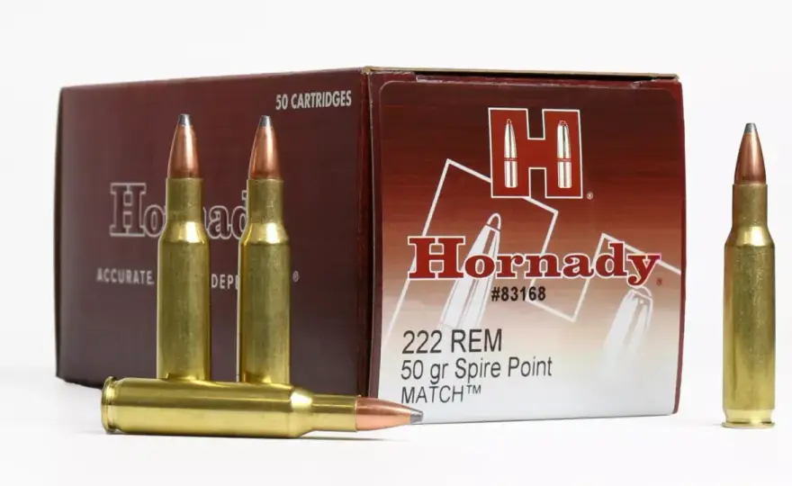 Calibre .223 pour la chasse - Vrai potentiel et limites