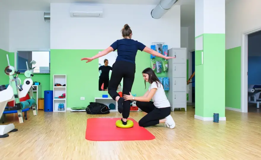 Propriocepcja - Jak odbudować czucie ruchu po urazie?