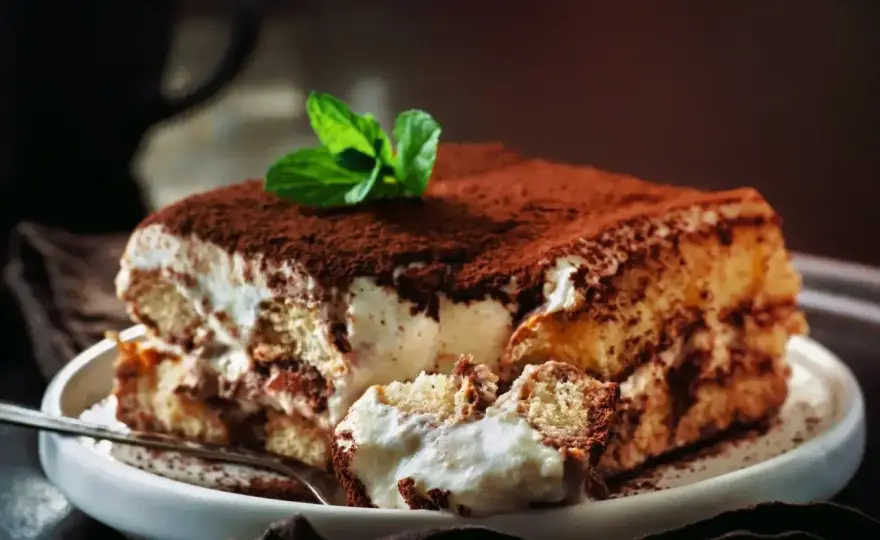 Tiramisu idealne - Sprawdzony przepis, proporcje i triki