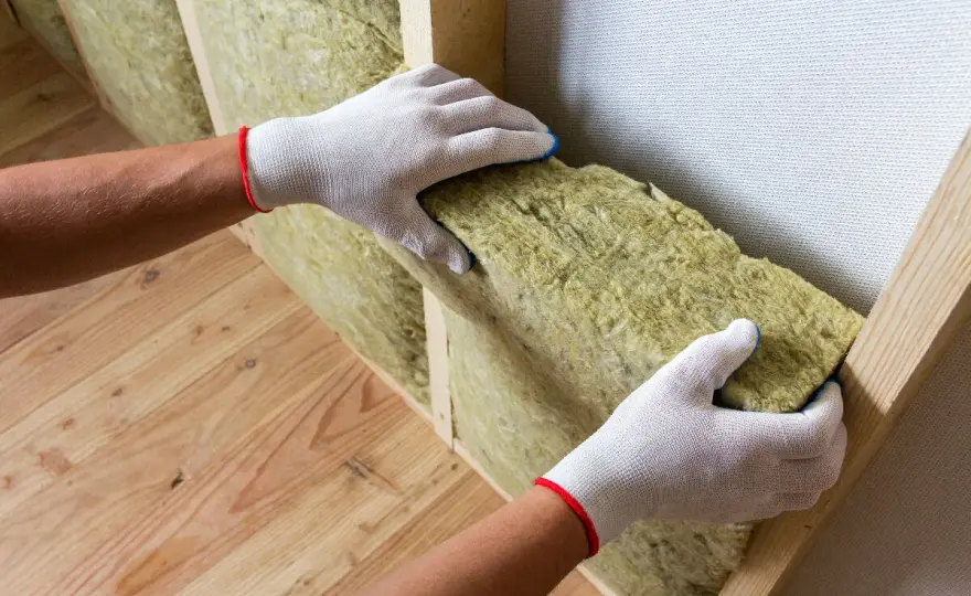 Mur humide - comment trouver la cause avant d'isoler