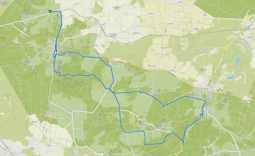 Trasy rowerowe Olsztyn - Wybierz idealną dla siebie!