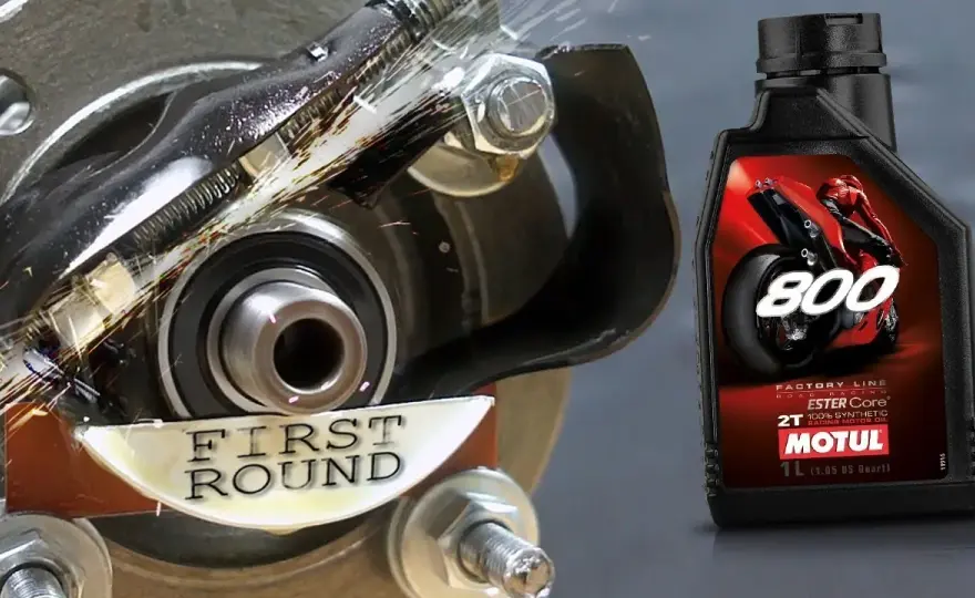 Motul 800: Przewodnik po wyczynowym oleju 2T. Off-Road czy Racing?