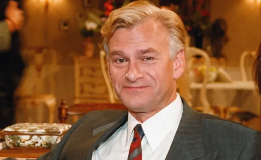 Peder Falk – Skådespelaren som formade svensk scen & TV