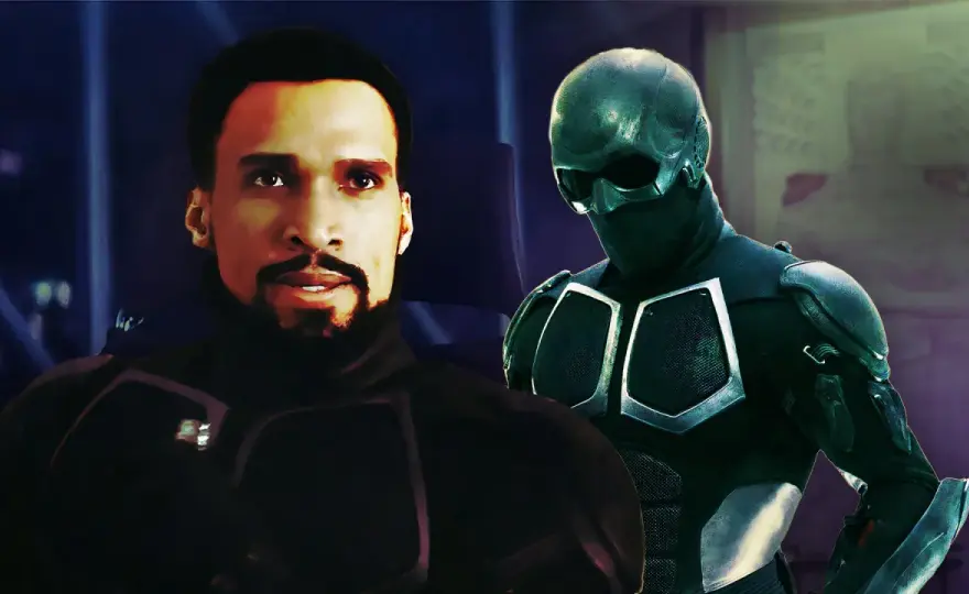 Qui joue Black Noir dans The Boys ? La réponse enfin claire