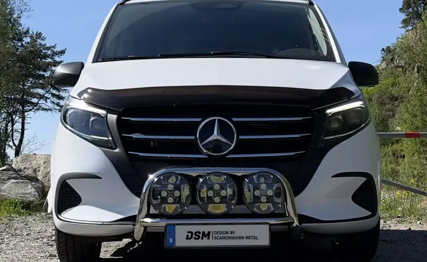 Mercedes Vito problem - så felsöker du de vanligaste felen