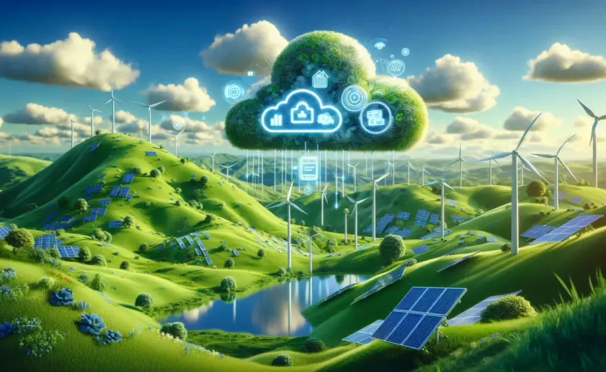 Green Cloud Microsoft - Réduisez votre empreinte Azure & M365