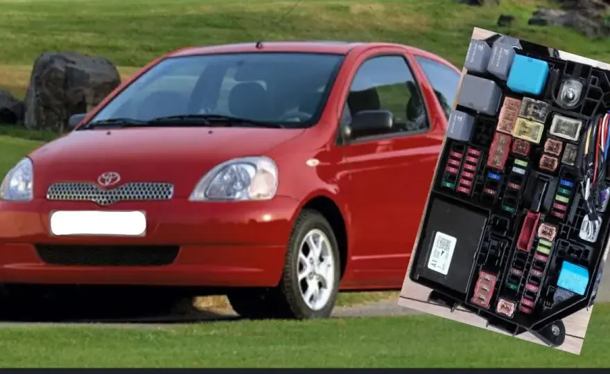 Gdzie są bezpieczniki w Toyota Yaris 2? Znajdź je szybko i łatwo