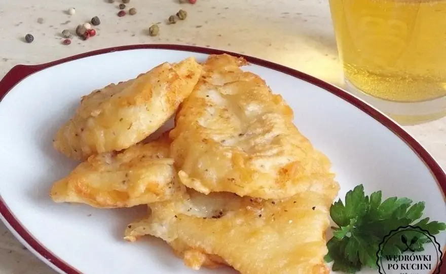 Idealny dorsz w cieście jak z nad morza przepis i sekrety