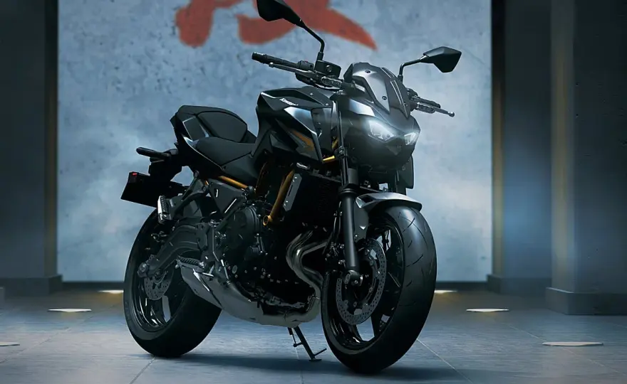 Kawasaki Z650 - ¿Es la naked perfecta para ti?
