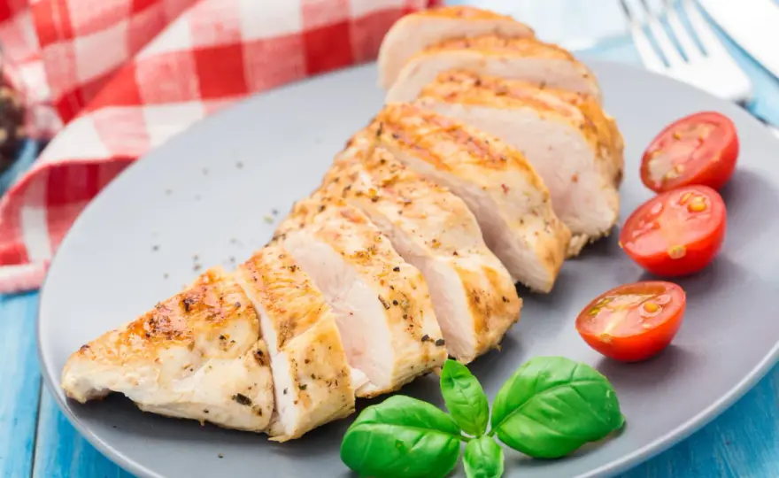 Blanc de poulet moelleux - les bons gestes pour ne plus le rater