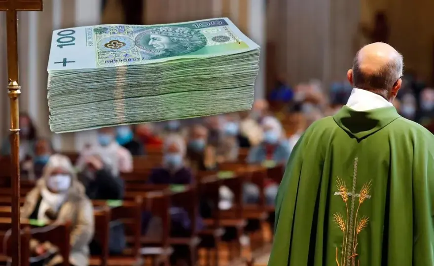 Ile kosztuje msza za zmarłego? Sprawdź ceny w różnych parafiach
