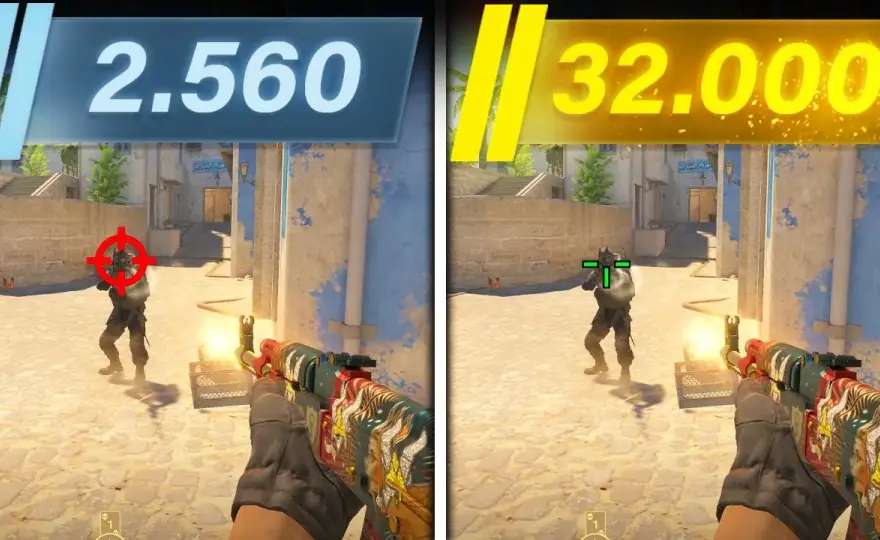 Jak ustawić biały celownik w CS:GO? Prosty poradnik dla nowych