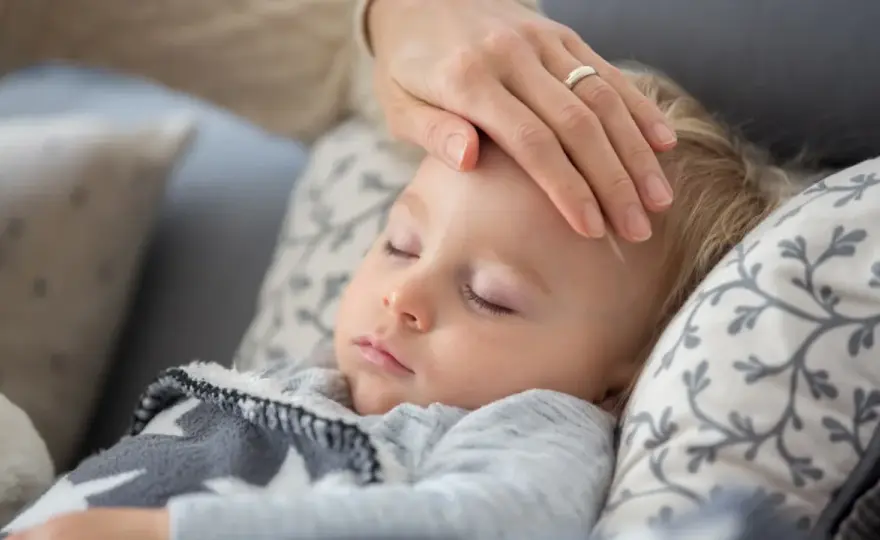 Symptome RS Virus: Warnzeichen erkennen und richtig handeln