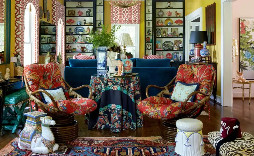 Maximalist Interior Design - Your Guide to British Homes