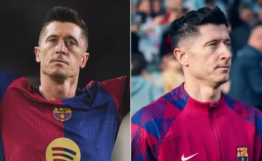 Lewandowski po Barcelonie - Koniec kariery czy nowy rozdział?