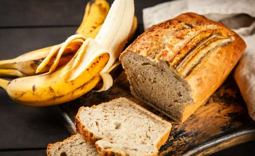 Ciasto bananowe bez miksera - Poznaj przepis, który zawsze wychodzi
