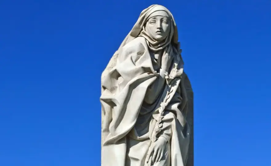 Katharina von Siena - Warum ihre Marienliebe heute noch zählt