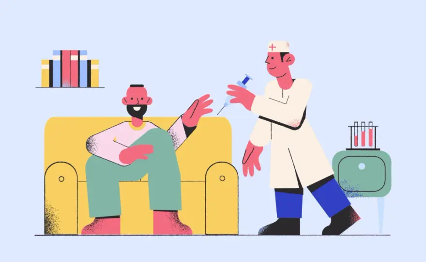 Jakie badania krwi do psychiatry? Przygotuj się na wizytę bez stresu