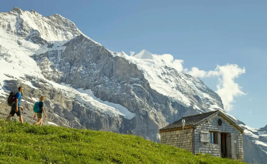 Eiger & Jungfrau - Visite, rando ou ascension? Le guide complet