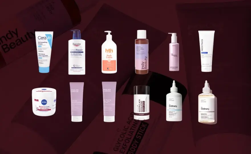 Keratosis pilaris behandling - Få slätare hud med rätt rutin