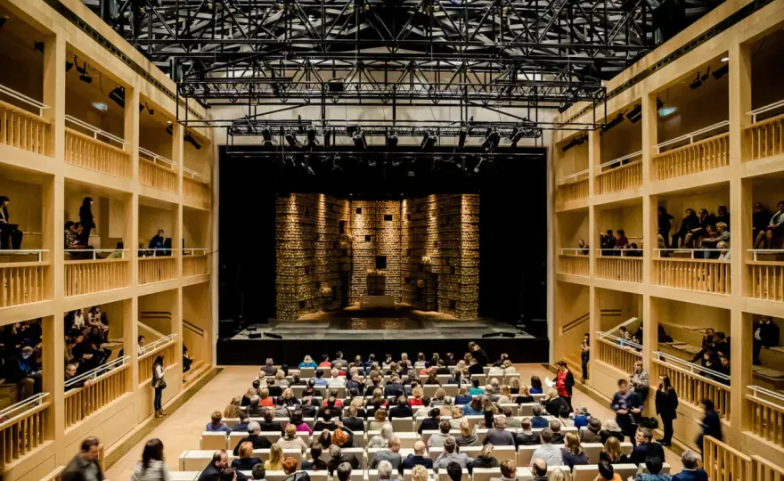 Teatr Królewski w Starej Oranżerii - Co warto zobaczyć w 2026 roku?