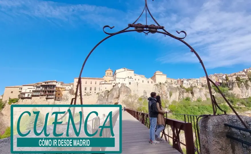 AVE Cuenca-Madrid - ¿Cómo viajar rápido y sin sorpresas?