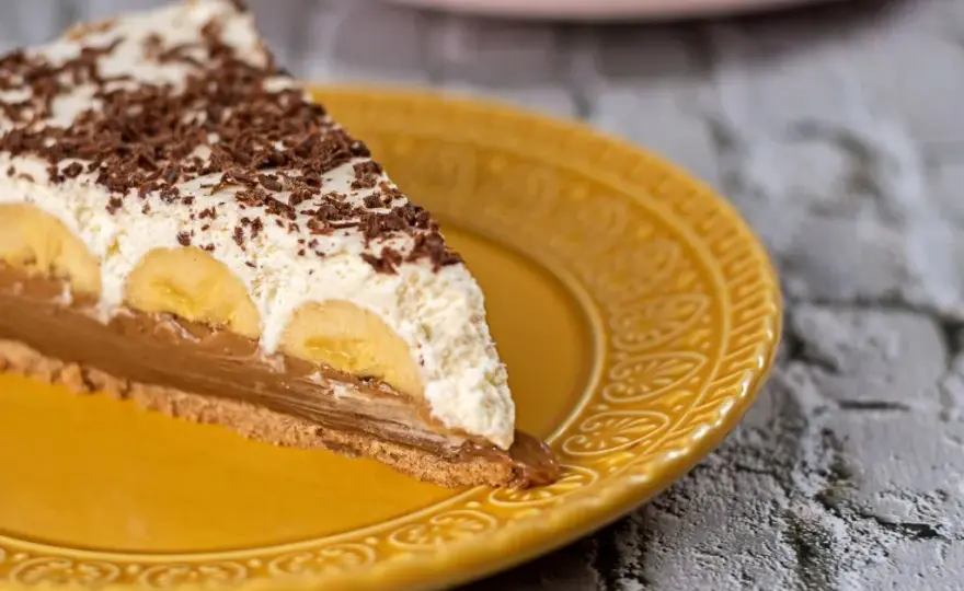 Ciasto Banoffee: Przepis na Słynny Angielski Deser ze Świata Ciast