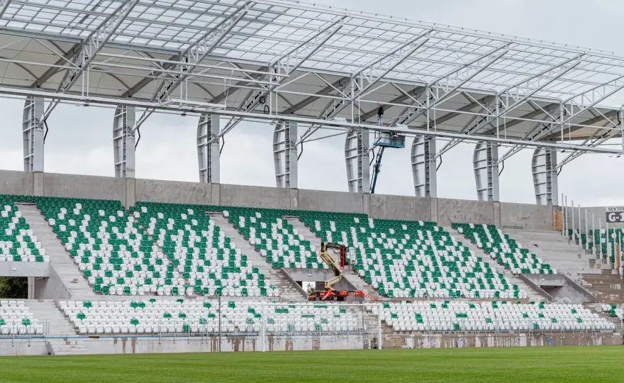 Stadion Radomiaka Radom - Pełny przewodnik po obiekcie!