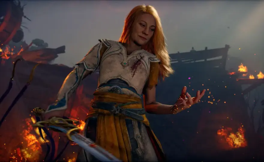 God of War Laufey - Co wiemy o nowym rozdziale?