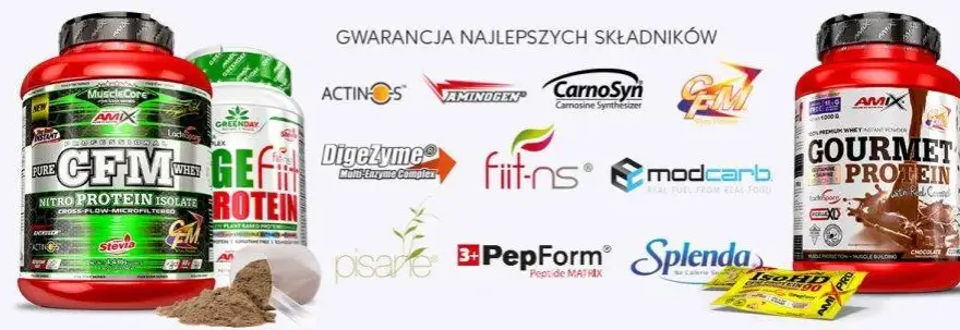 Jak wybrać najlepszy proszek proteinowy? 5 kluczowych cech
