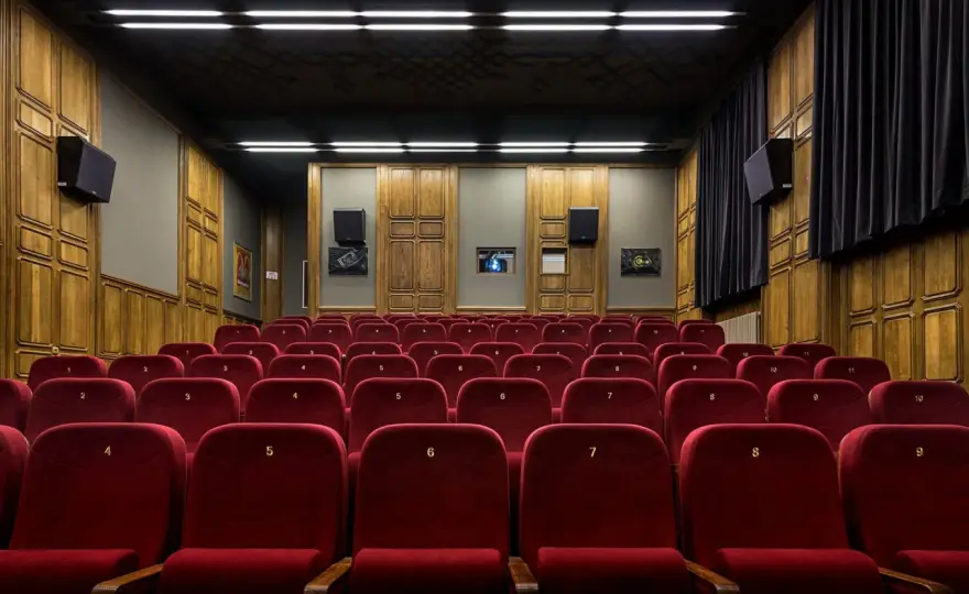Studio Filmowe Kadr: Legenda polskiego kina i jego dziedzictwo