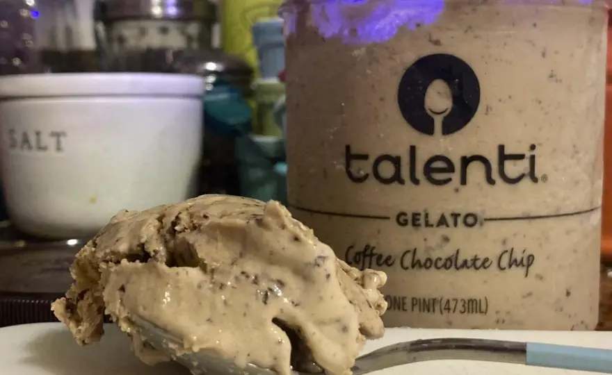 Gelato, sorbetto, granita - Jak czytać włoskie desery lodowe?