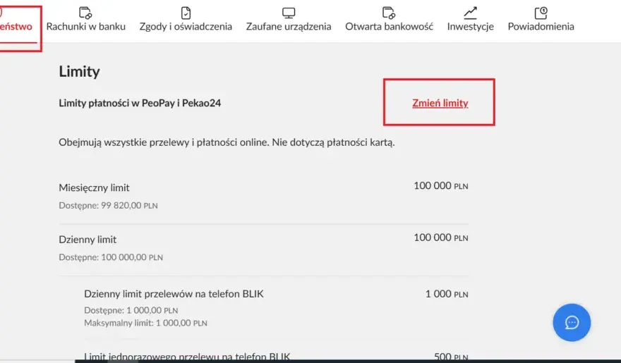 Przelew BLIK na telefon Pekao: Instrukcja krok po kroku