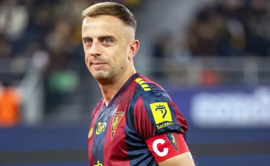Kamil Grosicki: Ile ma lat i jak wpływa to na jego karierę?