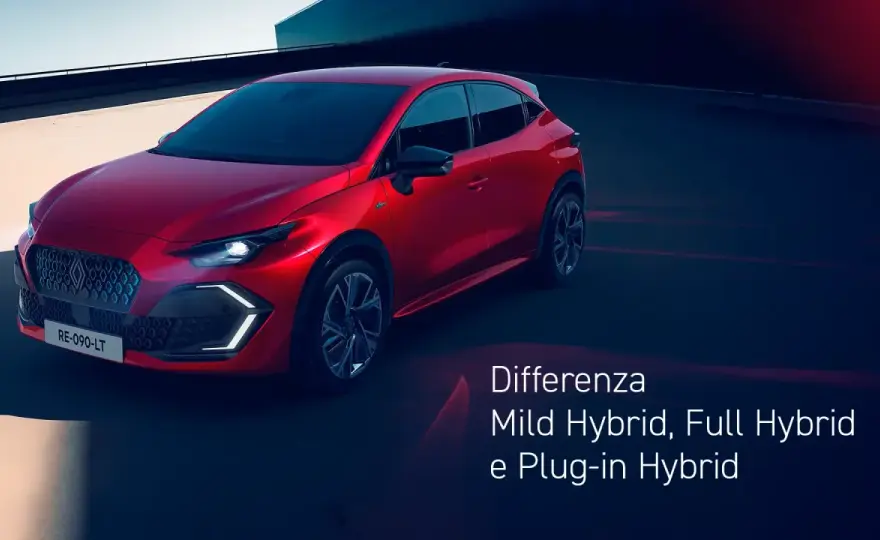 Auto ibrida, quale scegliere? Mild, full hybrid o plug-in
