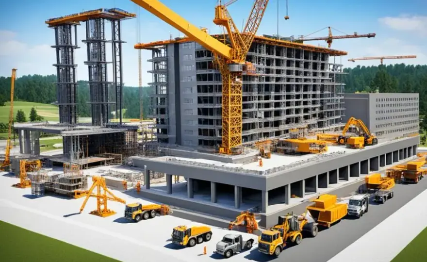 Koszt budowy hotelu: od 250 tys. zł/pokój. Co wpływa na cenę?